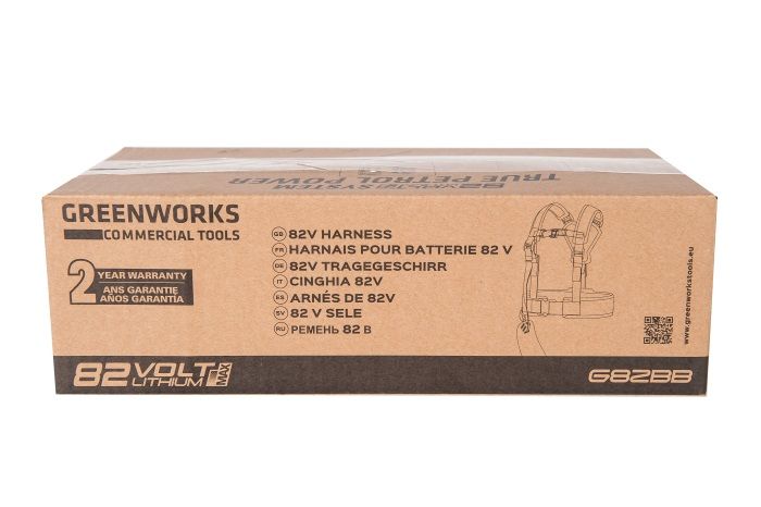 Лямка к ремню для аккумулятора 82 В