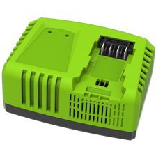 Зарядное устройство быстрое Greenworks 40V G40UC4