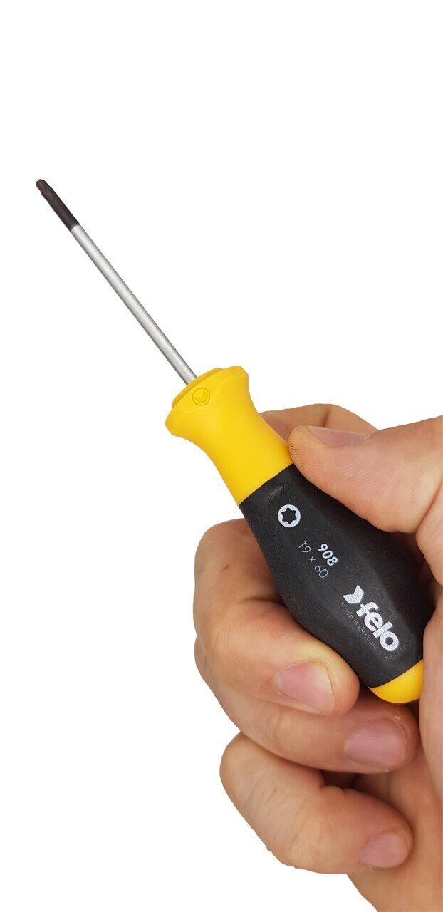 Отвертка Tx 9x60 Felo 90809340