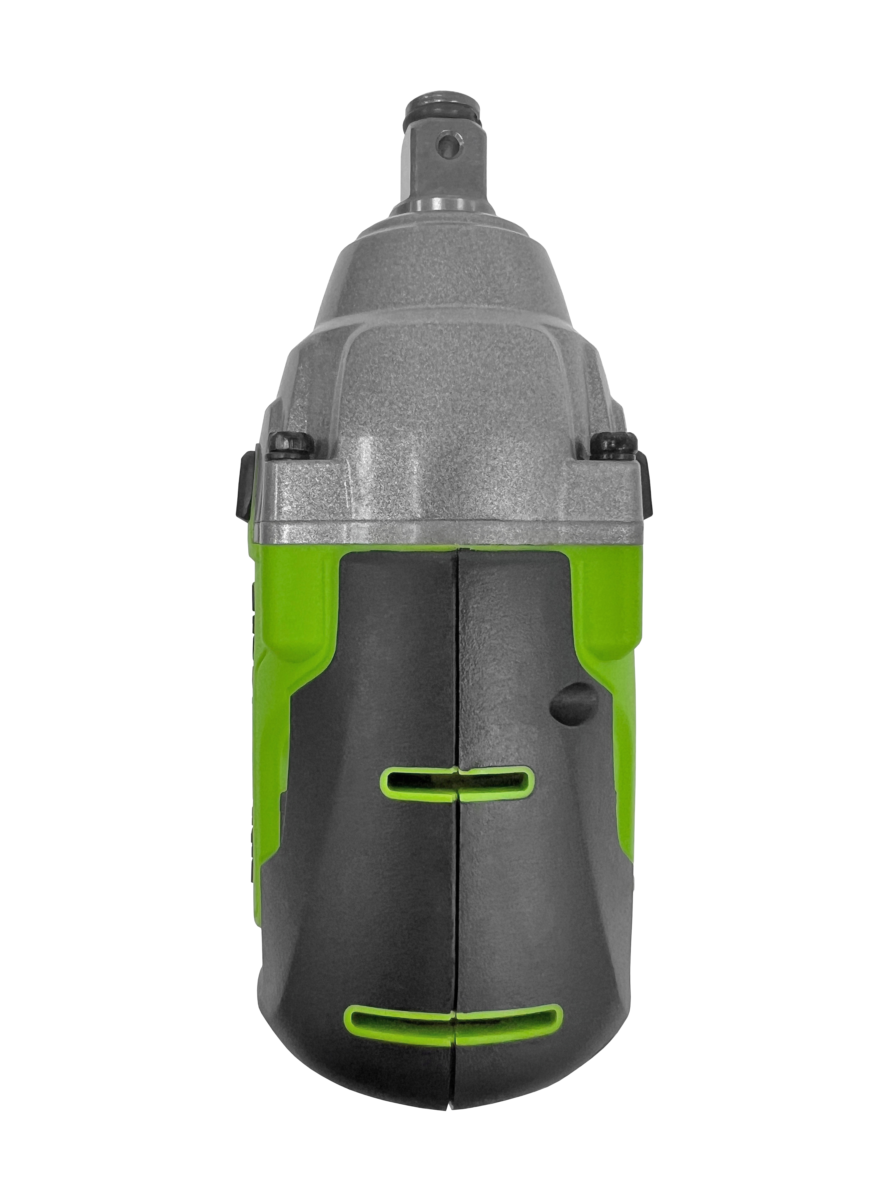 Гайковёрт ударный  аккумуляторный Greenworks 24V 400Нм GD24IW400 3802907, бесщёточный, без АКБ и ЗУ