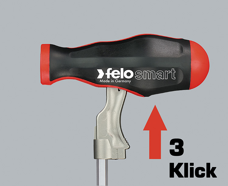 Ручка FELO "2K SMART-Handle", серия 069 FELO 069 205 00