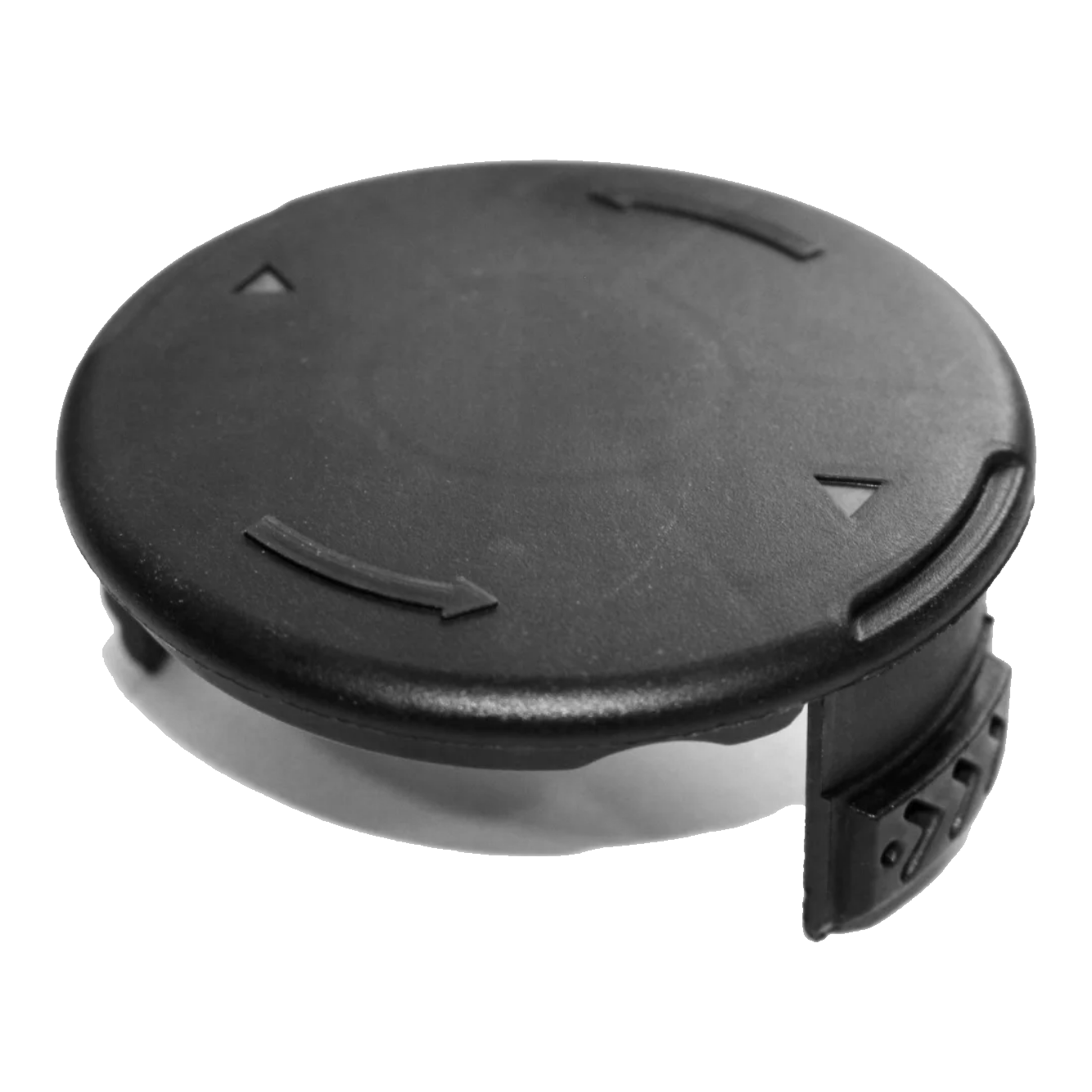 Крышка шпули для 40В струнного триммера черная 2908007