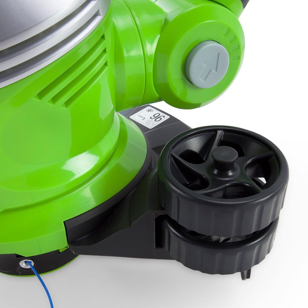 Триммер электрический Greenworks 33 см Deluxe 500W GST5033M 21277