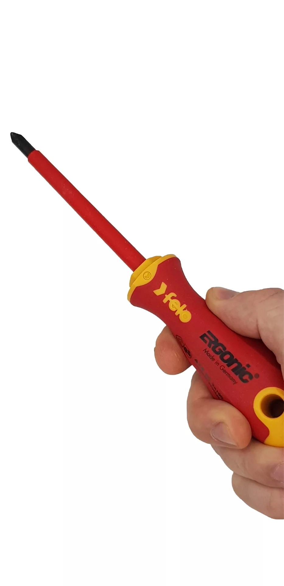 Набор отв. ERGONIC диэлектр., серия 413 3 шт. FELO 413 931 94