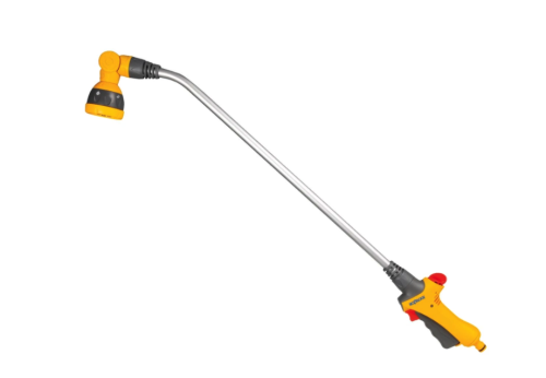 Пистолет-распылитель для полива HoZelock 2697 Lance Spray Plus 90 на штанге 5 режимов