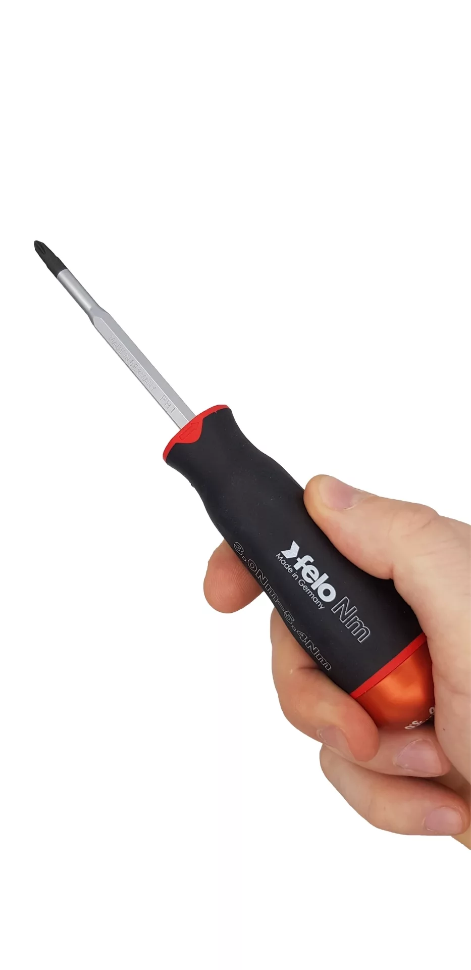 Насадка крестовая для серии Nm РН1x170 FELO 102 102 04