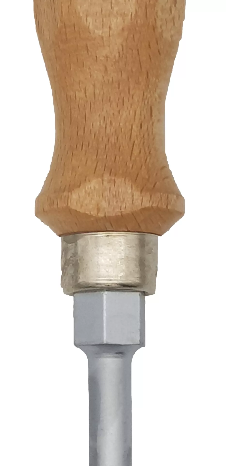 Отвертка с деревянной рукояткой ударная PH 3Х150 FELO 33730590