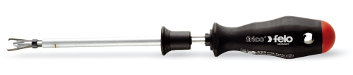 Отвёртка серия 522, PH 2, 155х5,5 FELO 522 205 10
