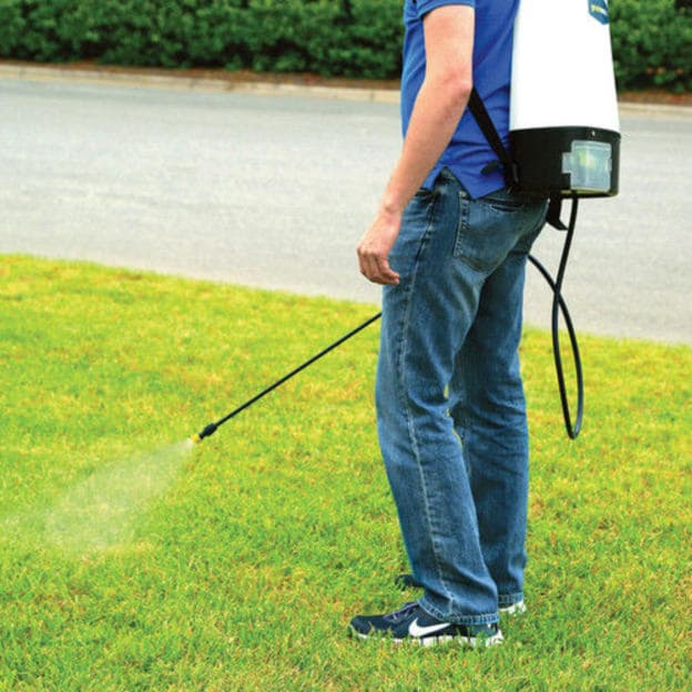 Опрыскиватель садовый аккумуляторный Greenworks 24V GSP1250, без АКБ и ЗУ