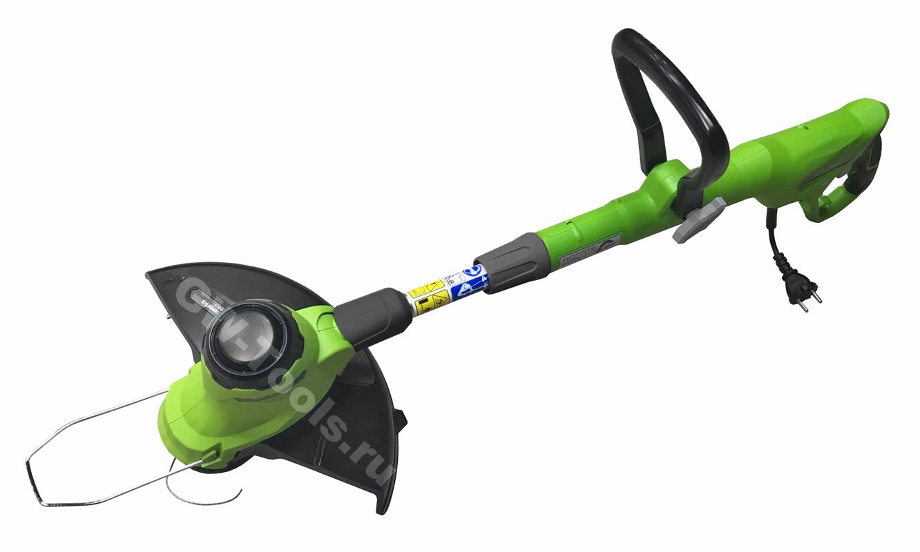 Триммер электрический Greenworks 33 см 600W GST6030