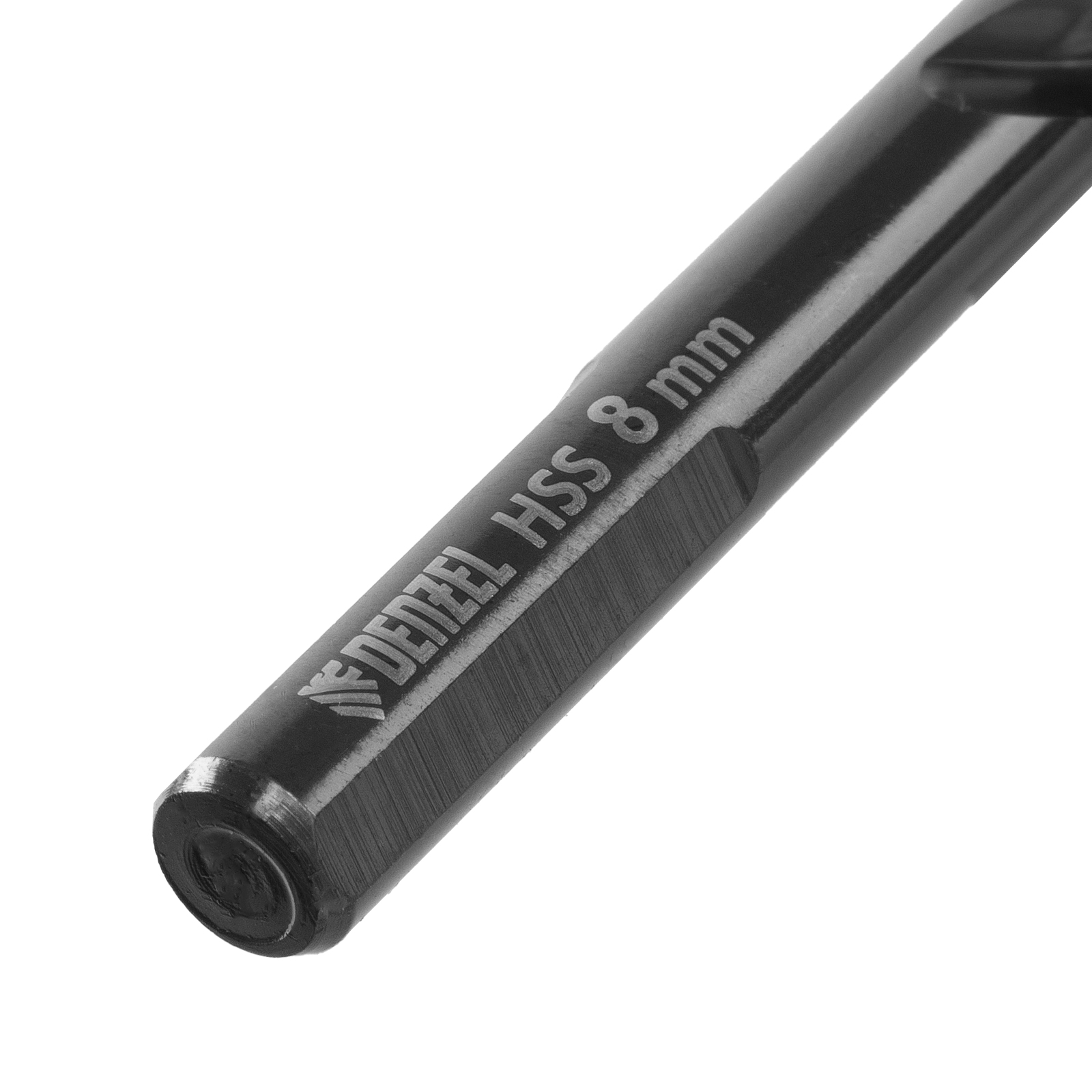 Набор свёрел по металлу, 2-3-4-5-6-8 мм, HSS-Tin, Golden Tip, 6 шт