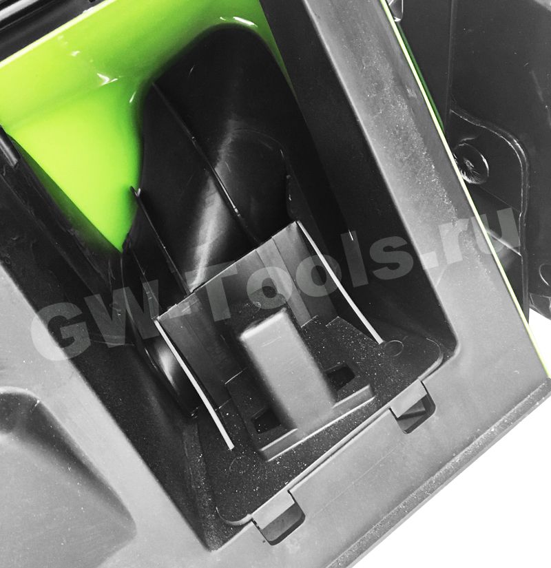 Газонокосилка аккумуляторная Greenworks 51 см 60V GD60LM51HP, бесщёточная, без АКБ и ЗУ