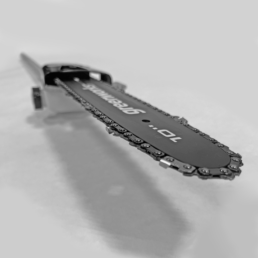 Насадка-высоторез для триммеров Greenworks 2934507