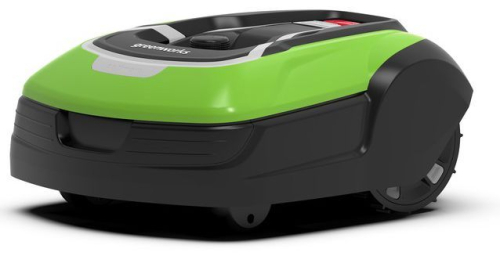 Робот-газонокосилка Greenworks Optimow 15 GRL115