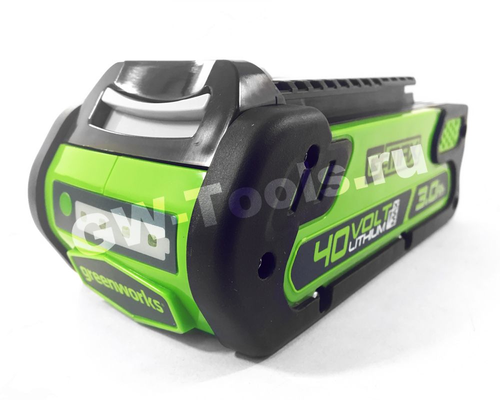 Аккумулятор Greenworks 3Ah 40V G40B3