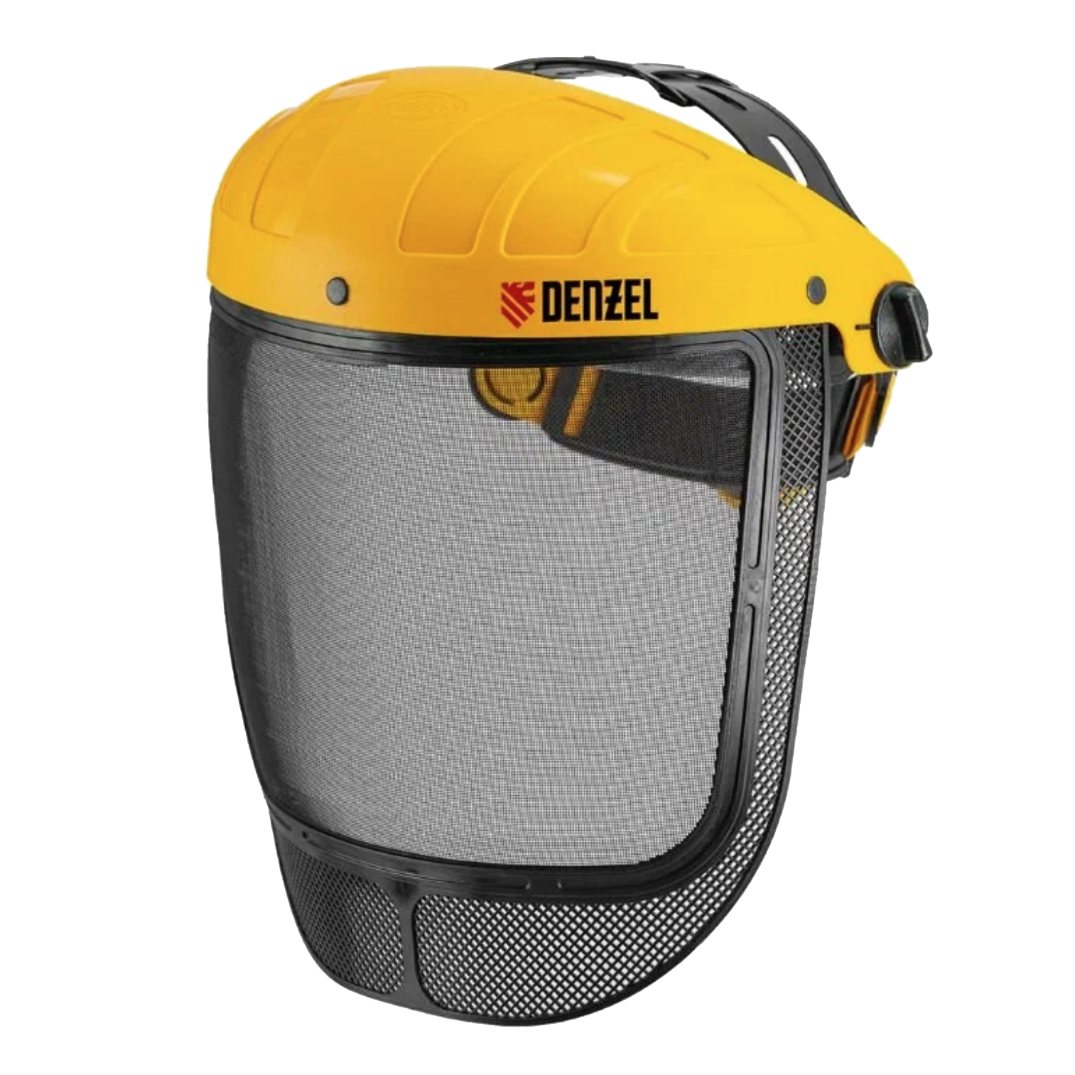 Щиток защитный лицевой с сеткой