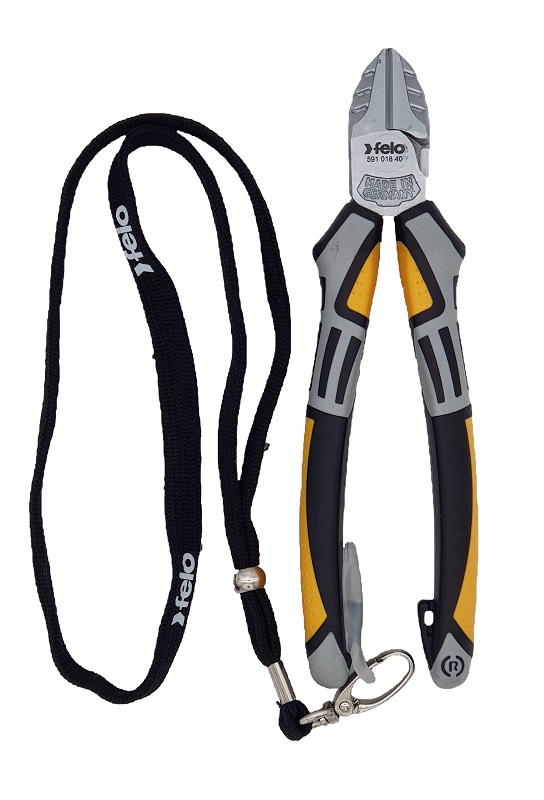 Кусачки FELO, серия 591, 180 мм FELO 591 018 40