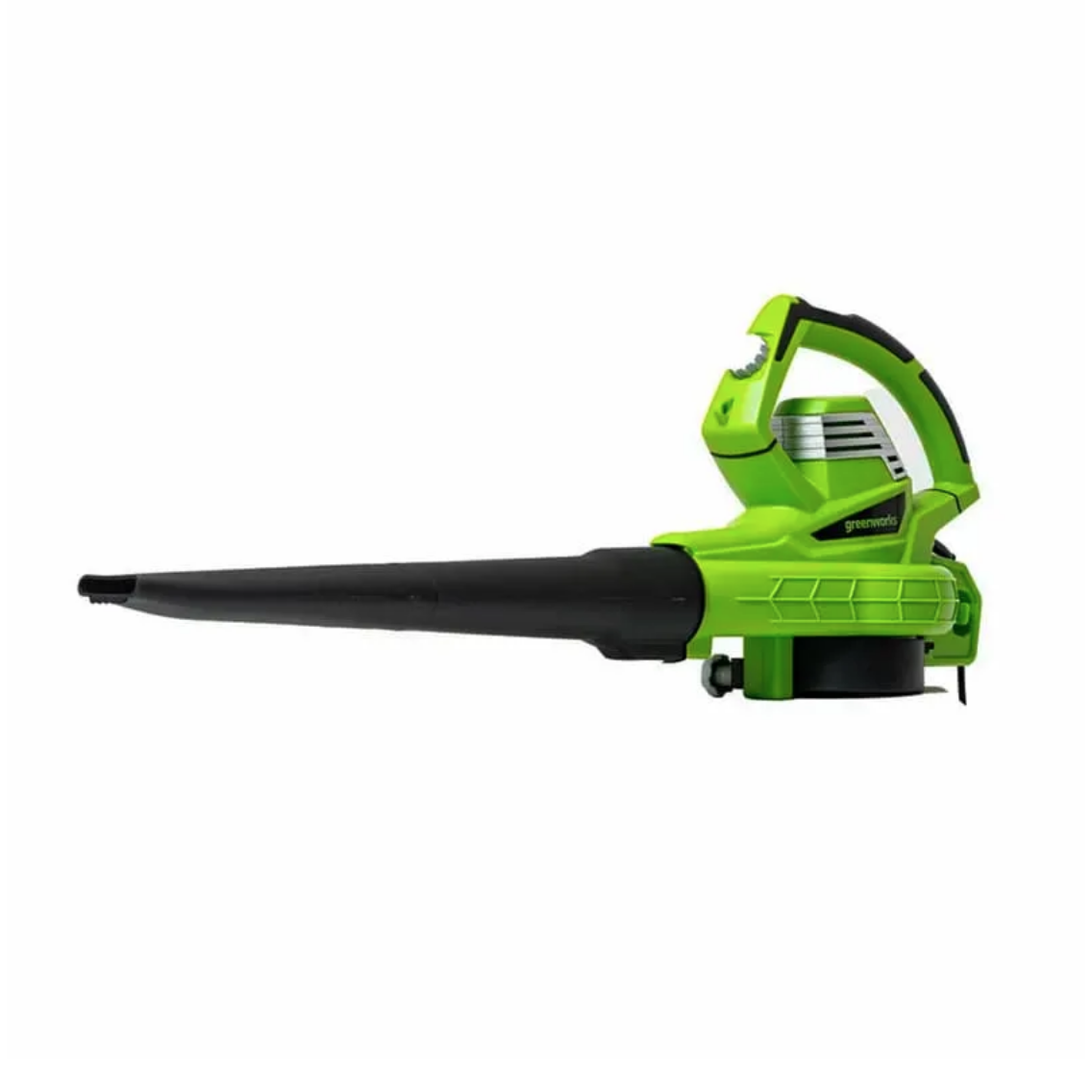 Воздуходув – садовый пылесос электрический Greenworks 3000W BL3000 2406507