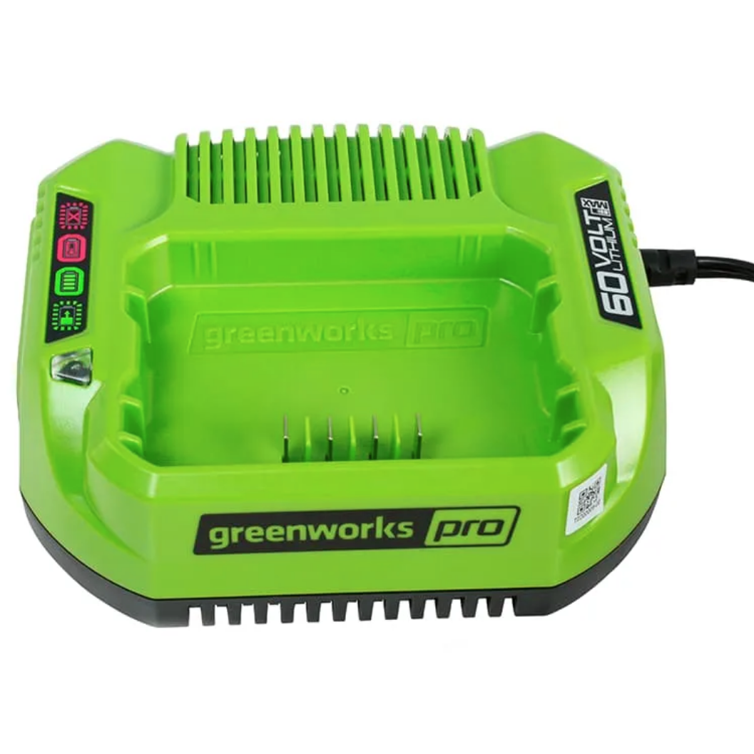 Зарядное устройство Greenworks 60V 2932007 (2А)