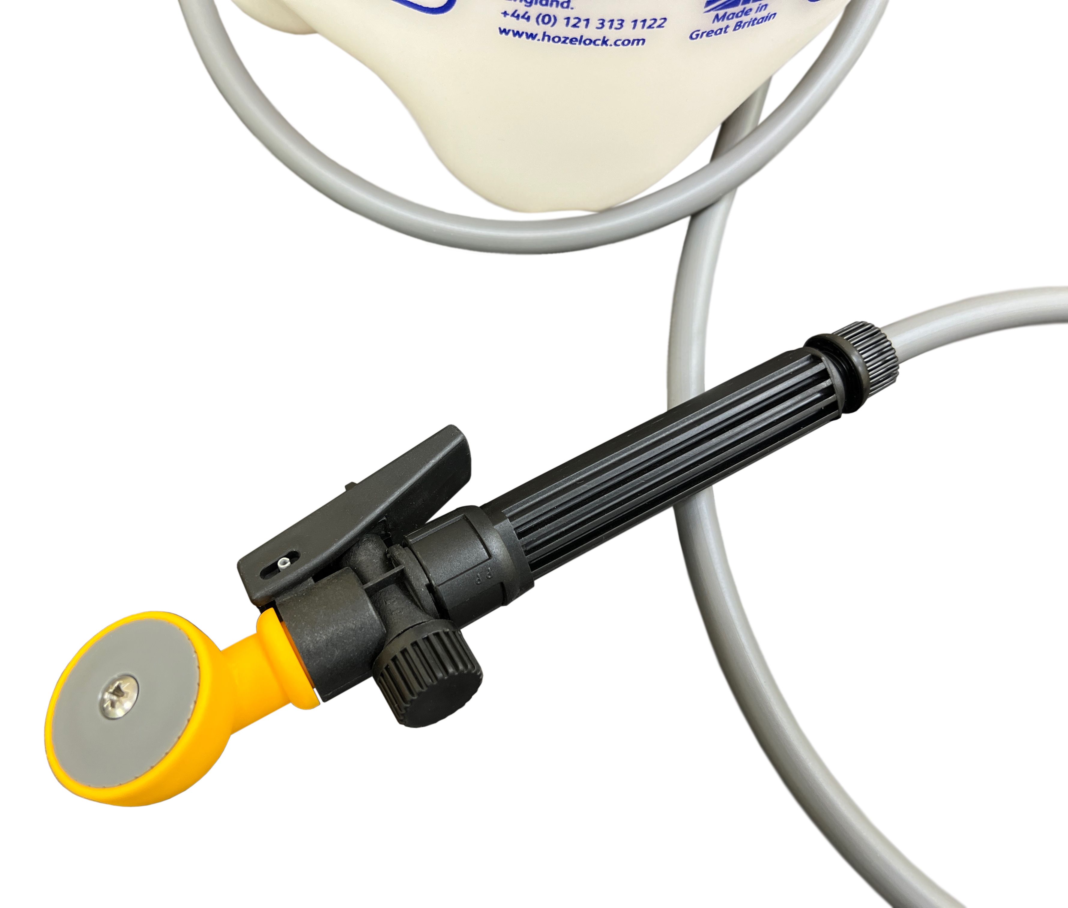 Портативный душ HoZelock 4140 4-в-1, 7 л