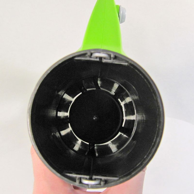 Воздуходув аккумуляторный 177 км/ч Greenworks 40V G40AB 2400807, без АКБ и ЗУ