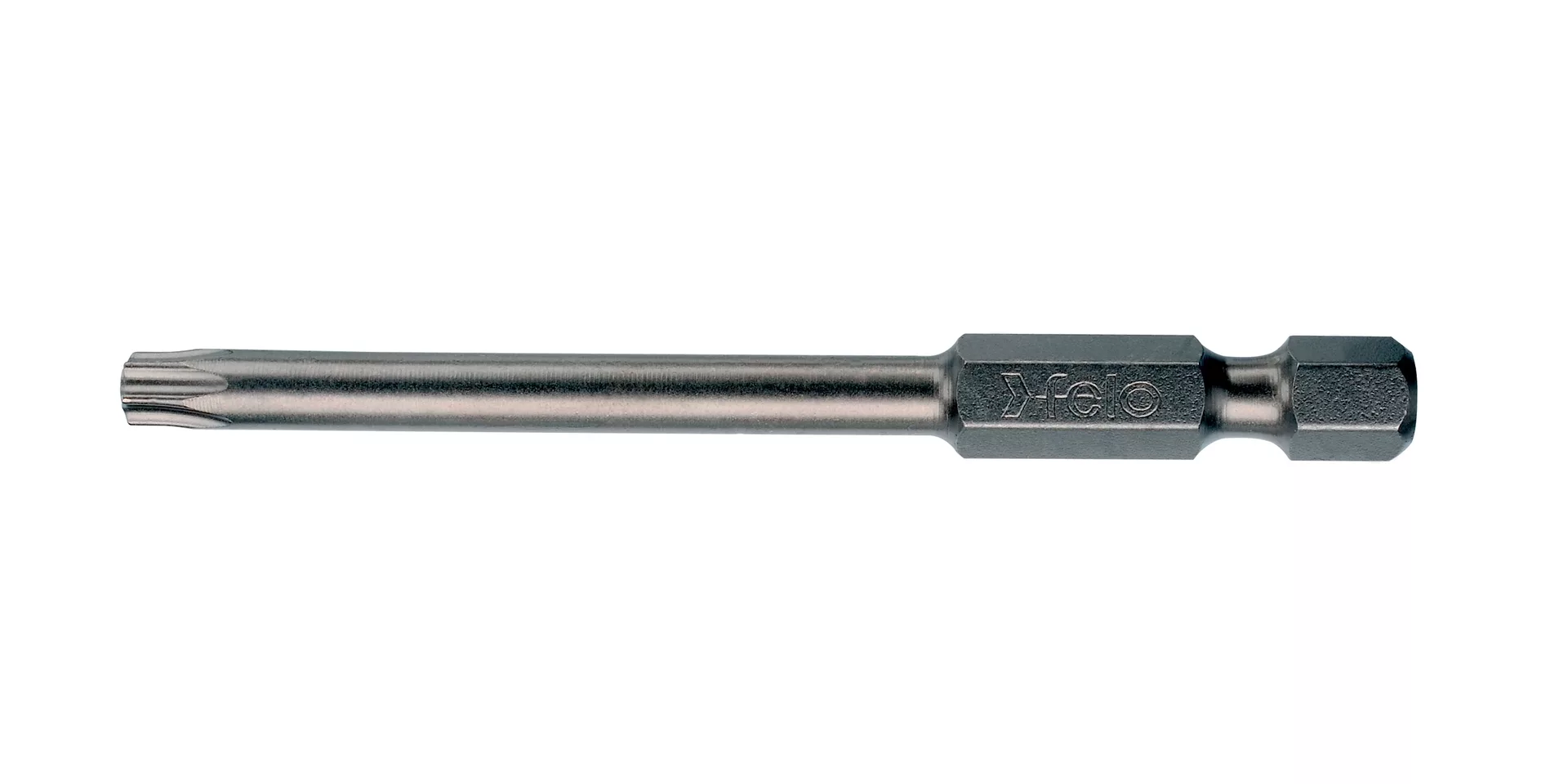 Бит Torx 20х73, серия 036 E6,3 1/4" FELO 036 207 10