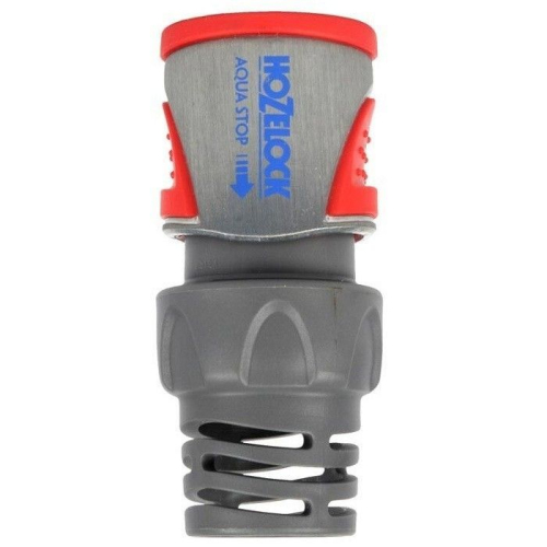 Коннектор hozelock 2045 pro аквастоп для концов шланга 3/4