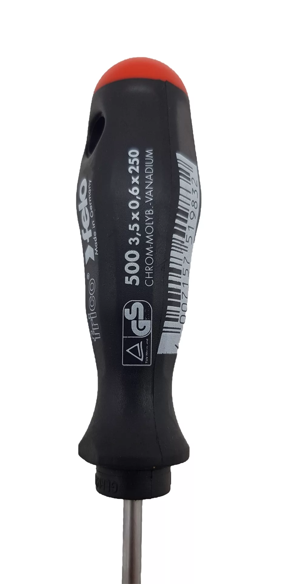 Отвертка M-TEC SL 3.5х0.6х250 FELO 50035830