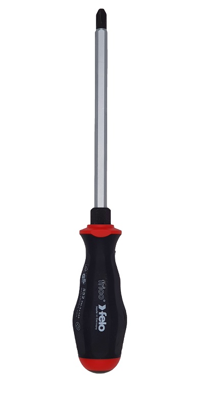 Отвёртка серия 552, PН3х150х8,0 FELO 552 305 40