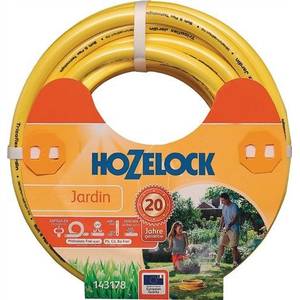 Шланг для полива hozelock 143207 jardin 3/4 25 м