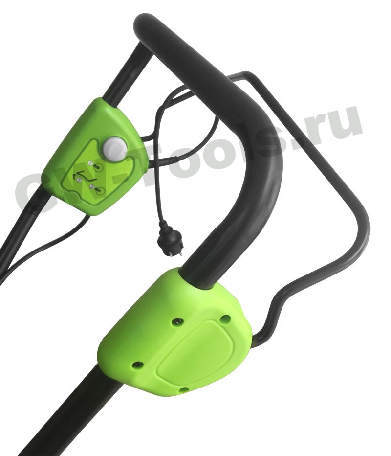 Аэратор электрический Greenworks 35 см 1100W