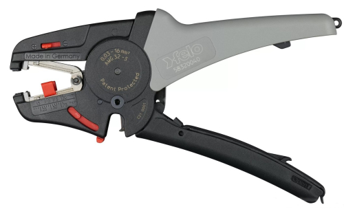 Клещи для снятия изоляции 16 мм FELO 583 200 40