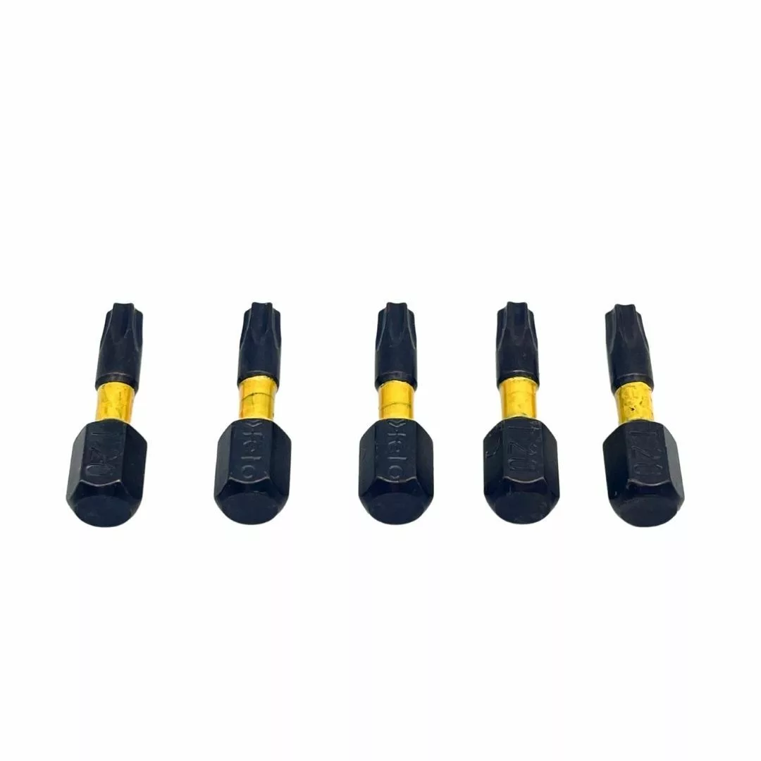 Бита ударная Impact Torx20X25 5 шт. FELO 026 200 40