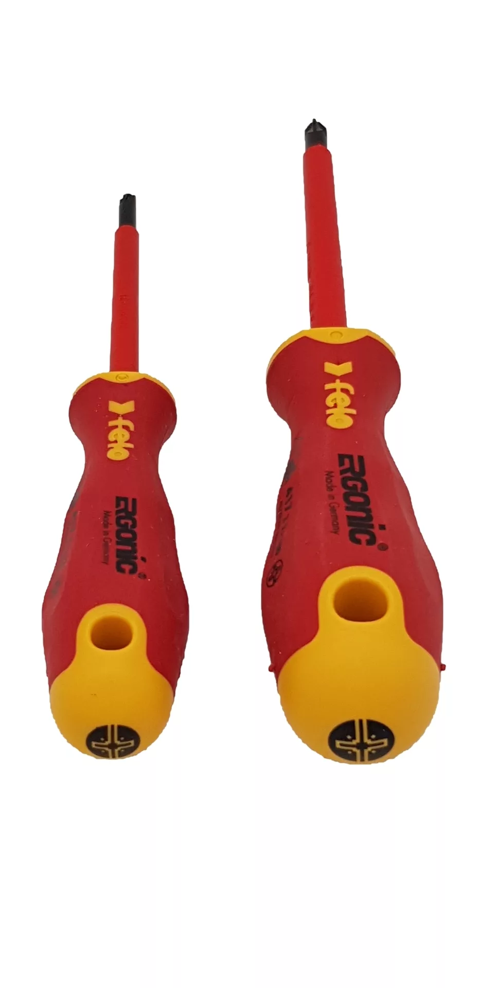 Felo Набор крестовых диэлектрических отверток Ergonic 2 шт 41792191