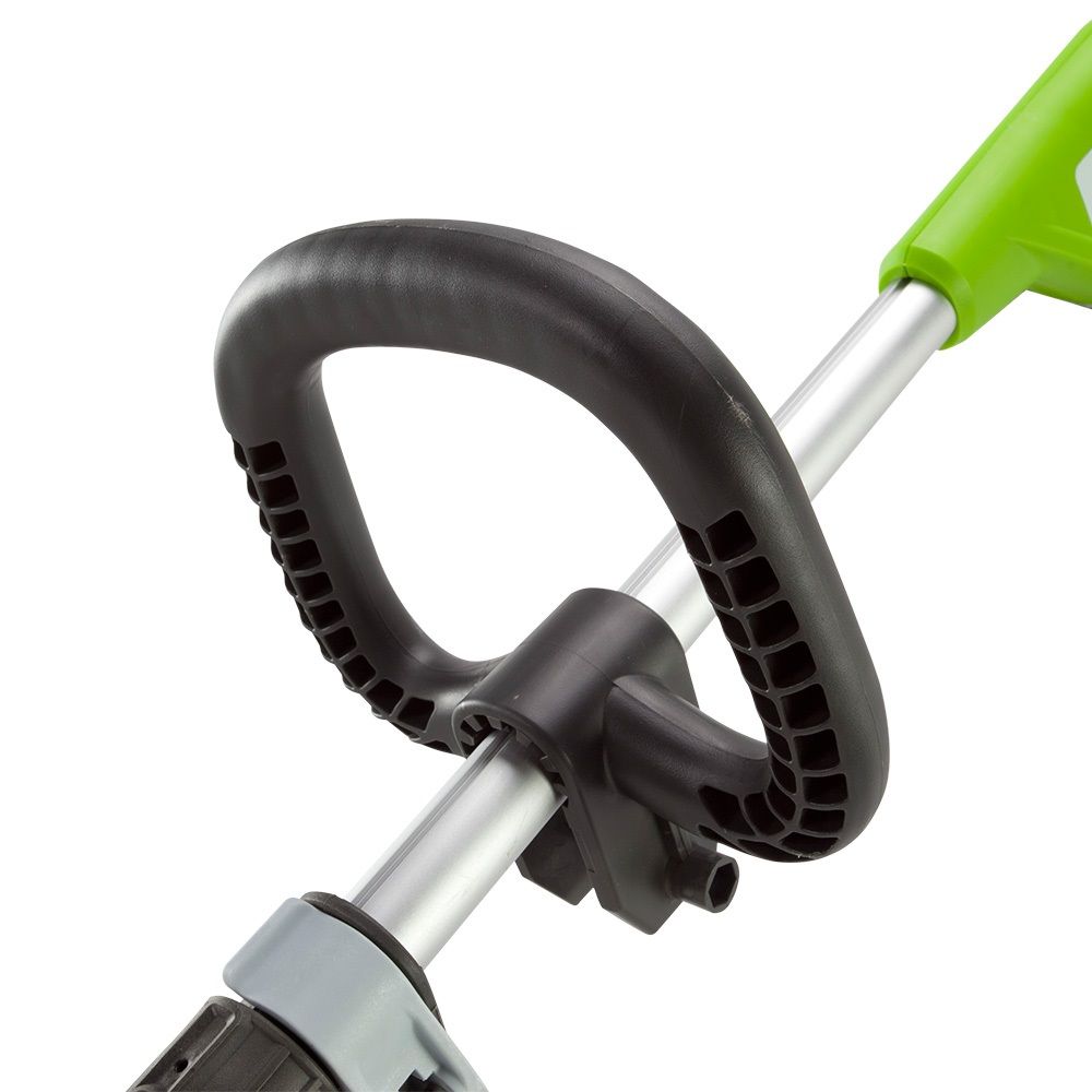 Триммер электрический Greenworks 33 см Deluxe 500W GST5033M 21277