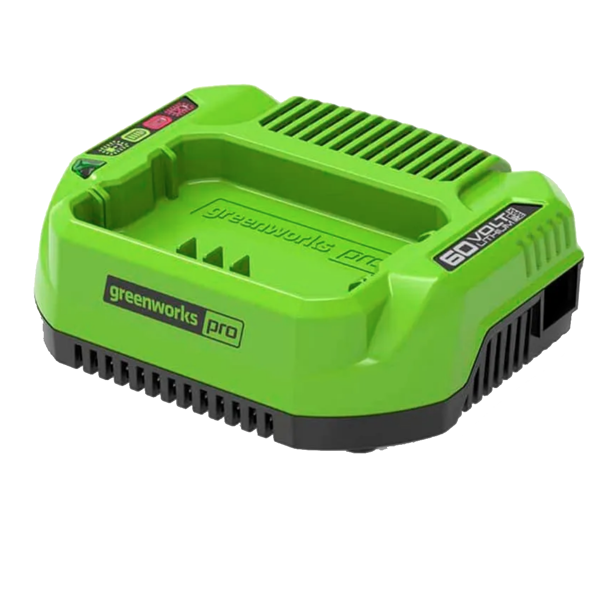 Зарядное устройство Greenworks 60V 2932007 (2А)