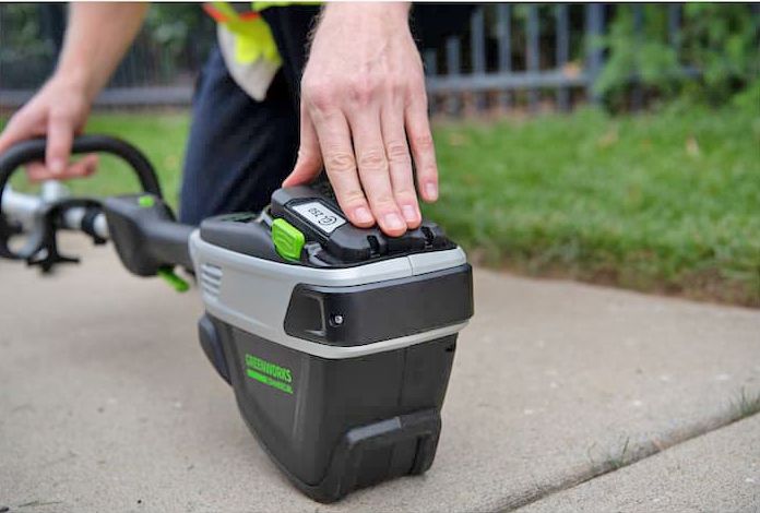 Кусторез – насадка 46 см для многофункционального бесщёточного инструмента 5-в-1 82TD10 82В