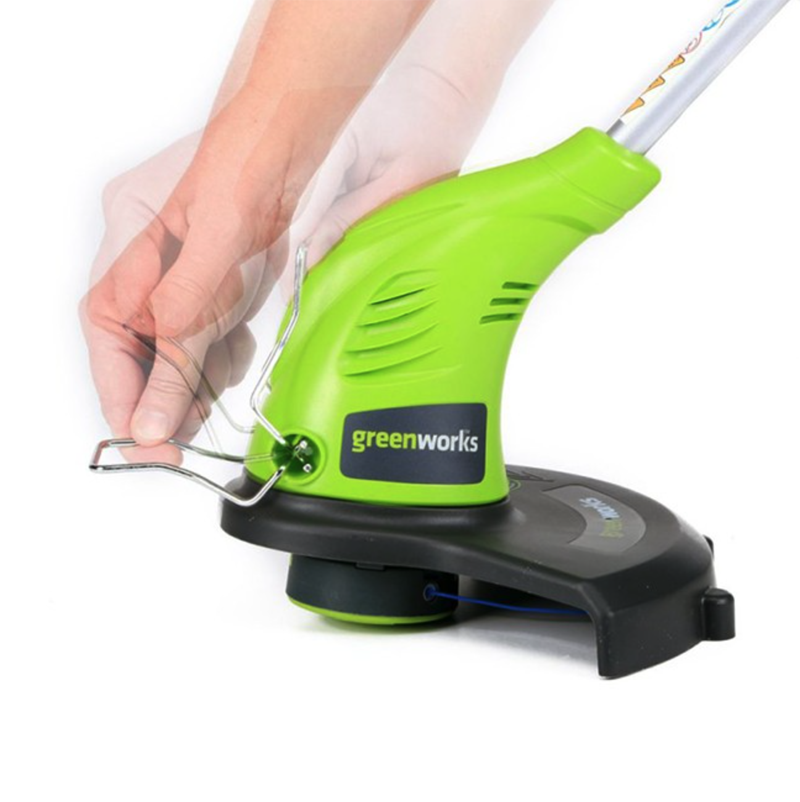 Триммер электрический Greenworks 30 см Basic 500W GST5033 21217