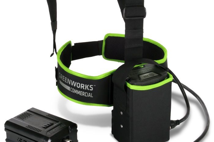 Лямка к ремню для аккумулятора 82 В