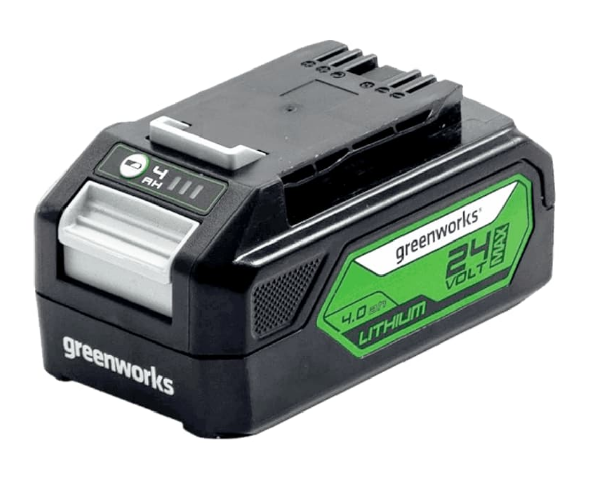 Аккумулятор Greenworks 4Ah 24V G24B4II 2938407