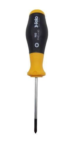 Отвертка крестовая PH0X60 Felo 90200110