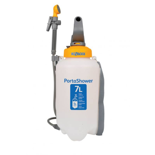 Портативный душ HoZelock 4140 4-в-1, 7 л
