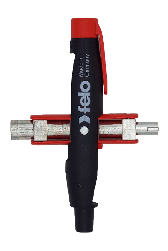 Ключ универ. FELO д/эл.монтажн шкафов. FELO 063 999 01