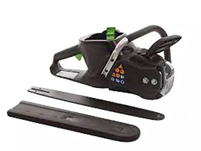 Пила аккумуляторная цепная Greenworks 46 см 82V GC82CS25, бесщеточная, без АКБ и ЗУ