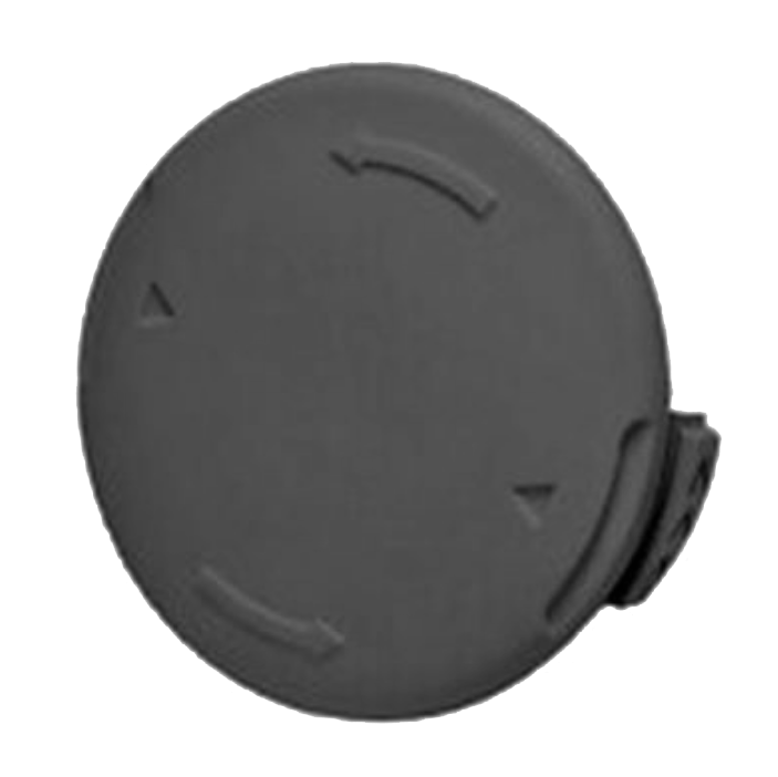 Крышка шпули для 40В струнного триммера черная 2908007