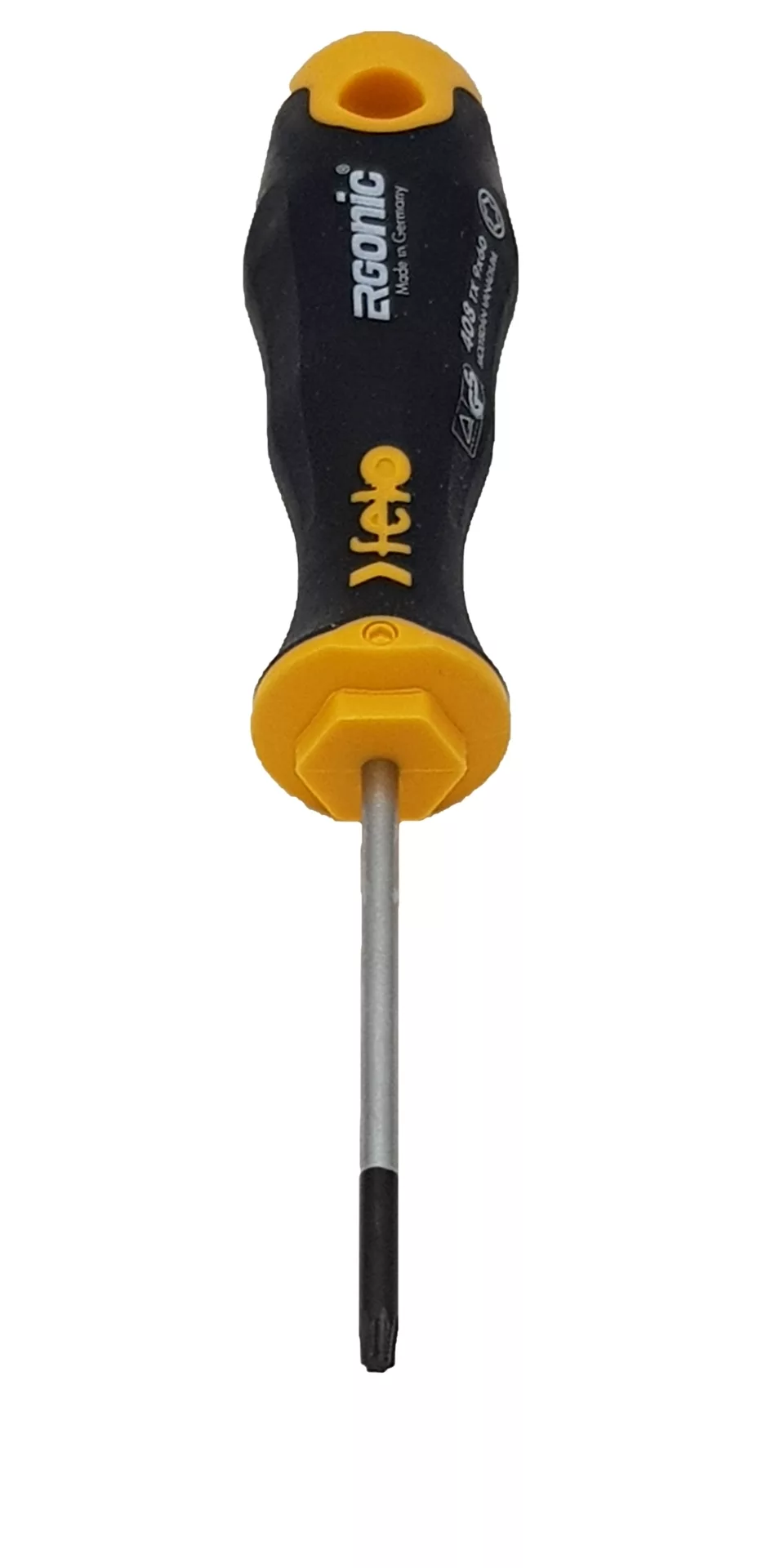 Отвёртка серия 408 Ergonic, TORX T9х60 FELO 408 093 40