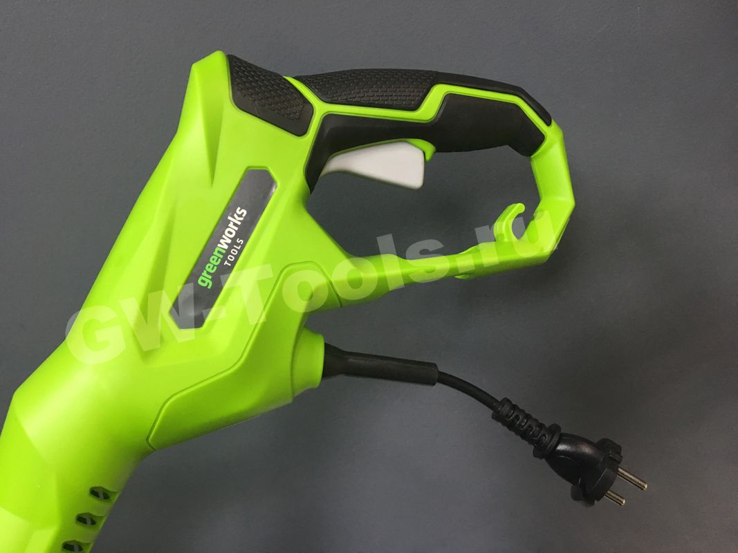 Триммер электрический Greenworks 33 см 600W GST6030