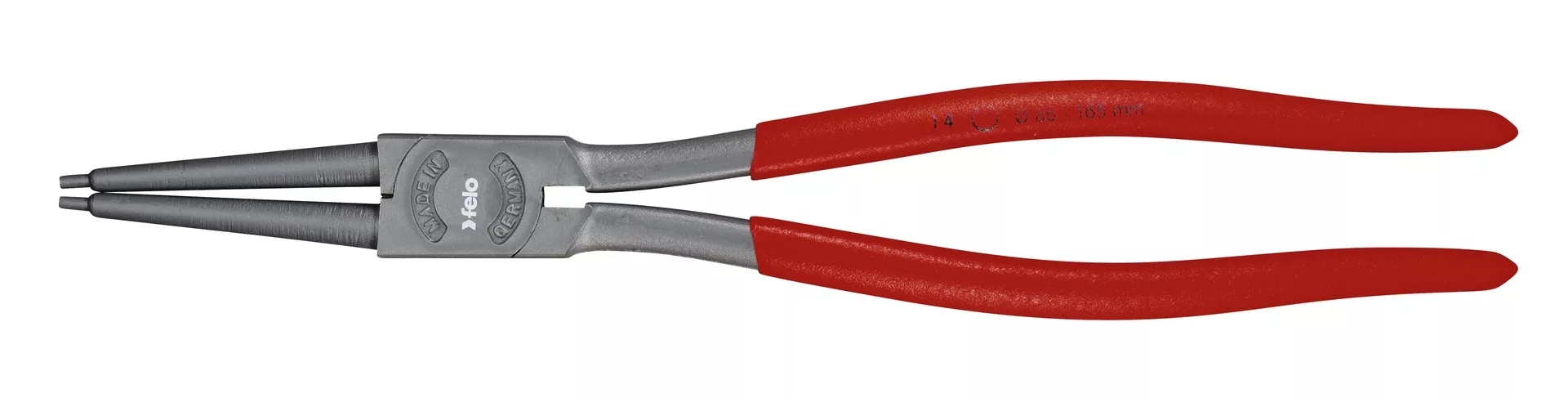 Felo Съемник для стопорных колец внутренний прямой 85–140 мм 59408540