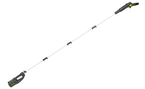 Высоторез – cучкорез аккумуляторный 25 см Greenworks 82V GC82PS 1400307, бесщёточный, без АКБ и ЗУ