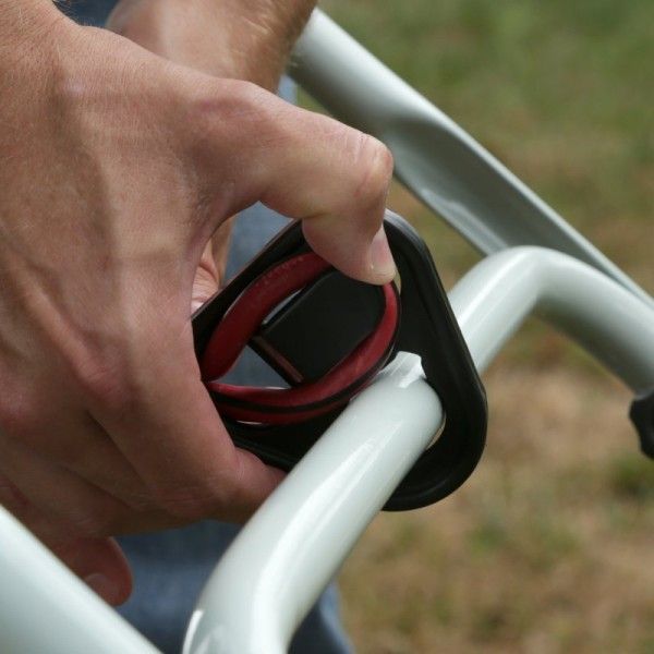 Газонокосилка электрическая Greenworks 35 см 1000W GLM1035